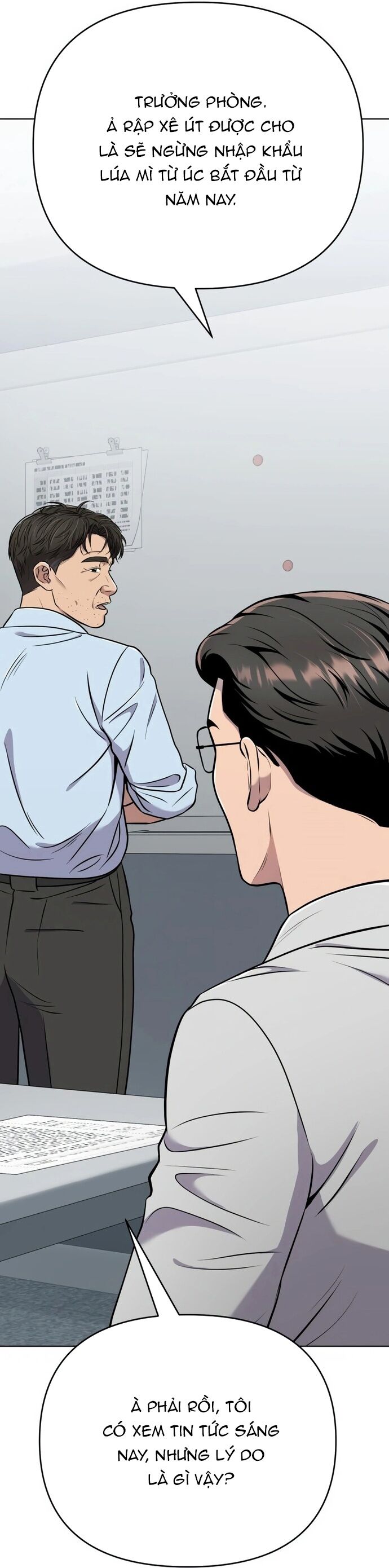 Nhân Viên Thực Tập Kim Cheolsu - chap26 - Trang 56